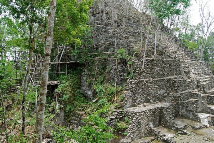 Mayan Ruins in Guatemala: El Mirador