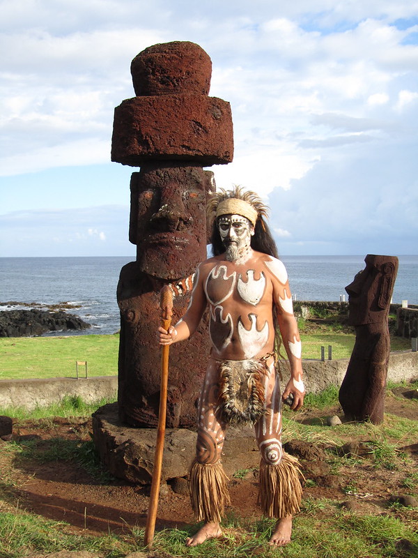 Rapa Nui People