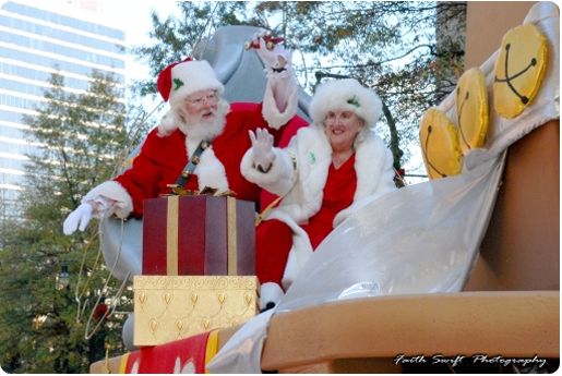 Atlanta Christmas Parade by Children's Healthcare