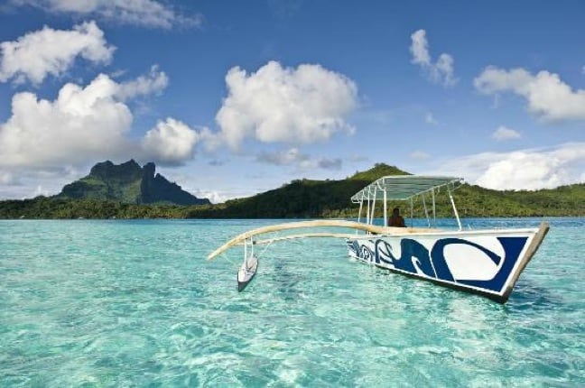 Lagoon Service Bora Bora, Tahiti