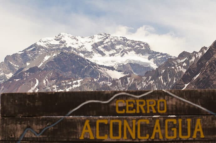Biggest, Tallest Mountains - Aconcagua