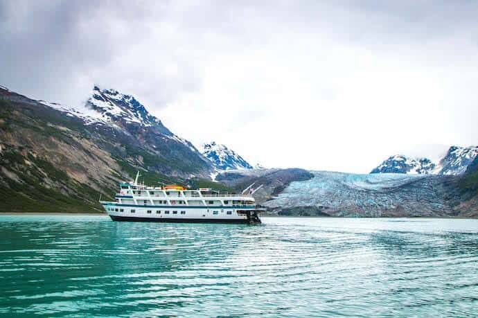 Admiralty Dream on Alaska's Inside Passage Cruise