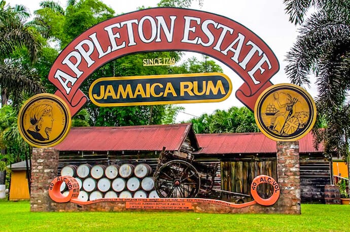 Appleton Estate Rum Tour in St Elizabeth, Jamaica