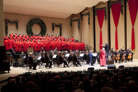 Atlanta Christmas Events -Christmas With the ASO 
