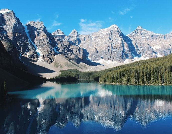 BANFF NATIONAL PARK - One of the most beautiful national parks in the world