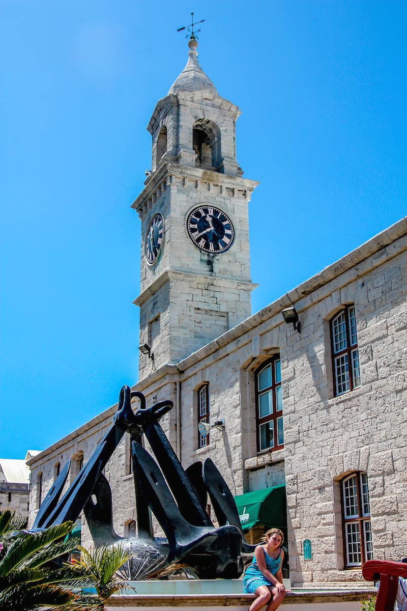 The_Clock_Tower_at_the_Royal_Naval_Dockyard
