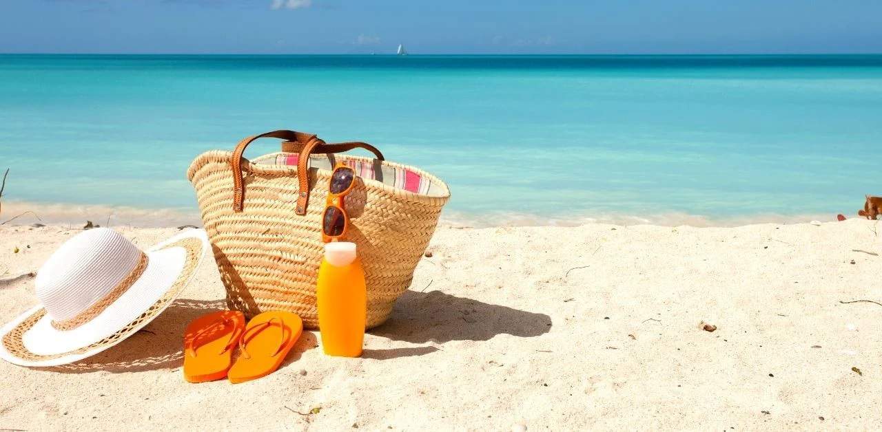 Best Beach Gear & Accessories for your National Beach Day Celebration