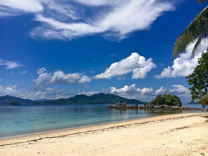 Best Palawan Resorts -Flower Island Eco Resort