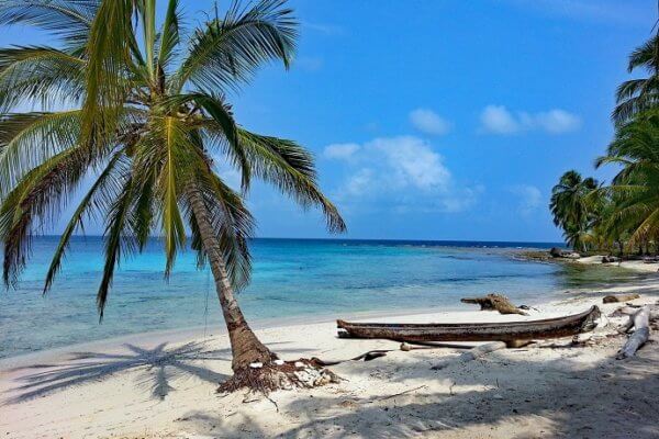 Best Western Caribbean Islands - San Blas Islands, Panama by lapping from Pixabay