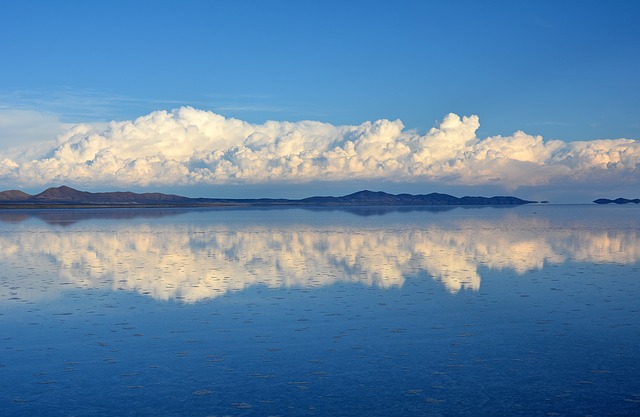 Bolivia-Salar de Uyuni