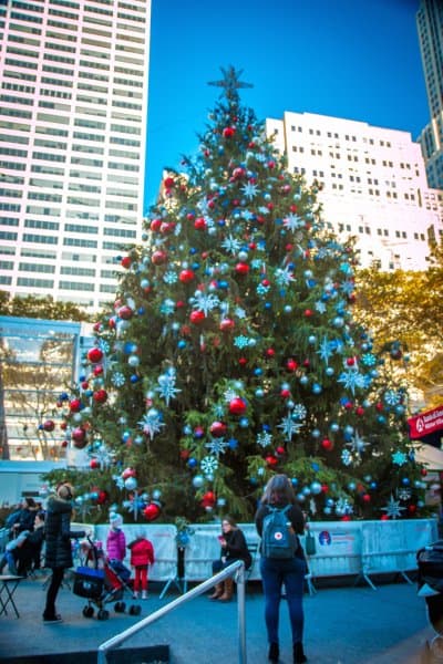 Christmas Tree Origins