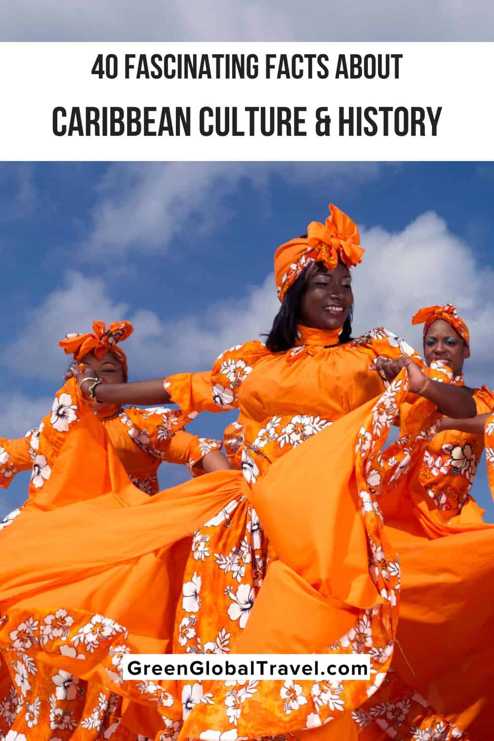 40 Fascinating Facts About Caribbean Culture and History, including the rich cultural traditions that make each of these Caribbean islands unique. | caribbeans culture | culture of caribbean | culture aruba | turks and caicos culture | turks and caicos culture | caribbean culture facts | turks and caicos culture | facts about the caribbean culture | what is caribbean culture