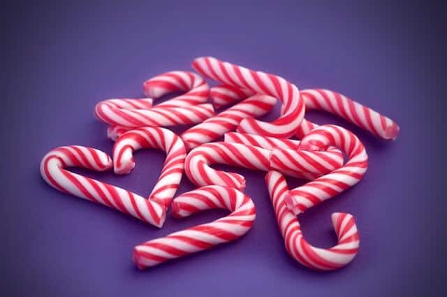 Christmas Food Around the World -Candy Cane