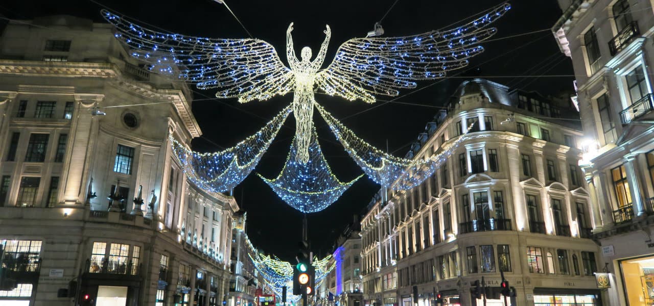 Christmas in Europe -London photo by by Eniko