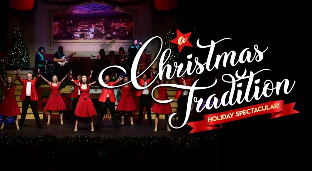 Christmas Tradition at Earl Strand Theatre