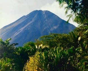 Ecotourism in Costa Rica -Arenal Volcano