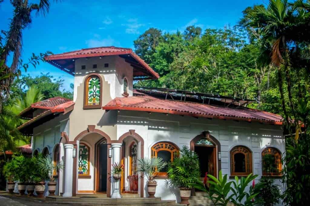 Costa Rica Travel Guide -Casa Corcovado