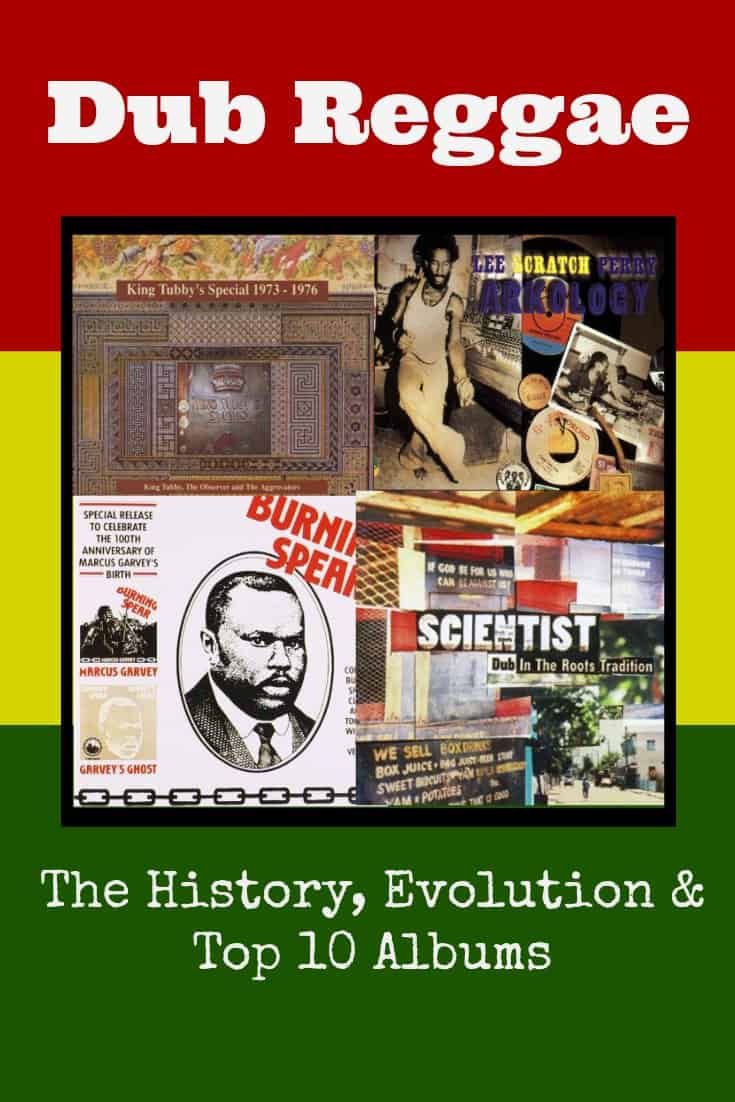 Dub Reggae: History in Jamaica, Evolution, and Top 10 Albums via @greenglobaltrvl