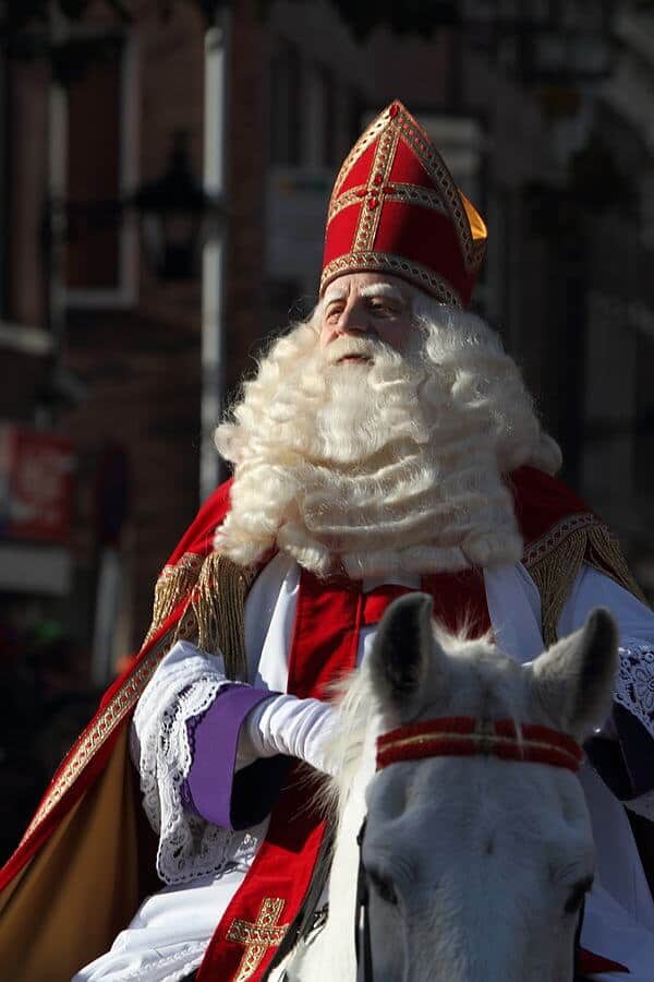  Sinterklaas (Dutch Santa Claus) - History & Names for Santa Claus Around The World