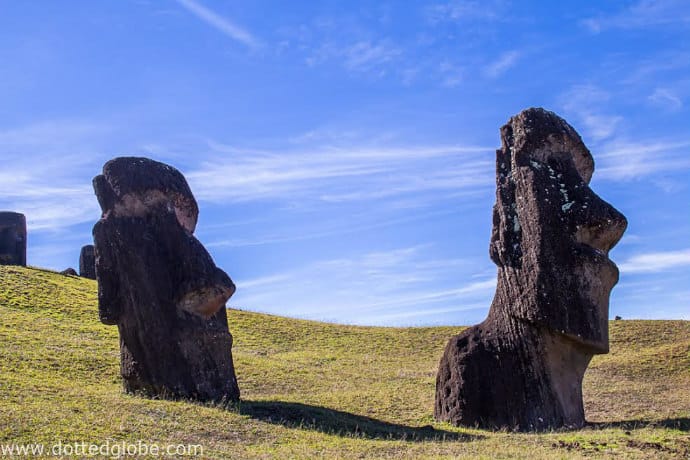 Easter Island Ecuador