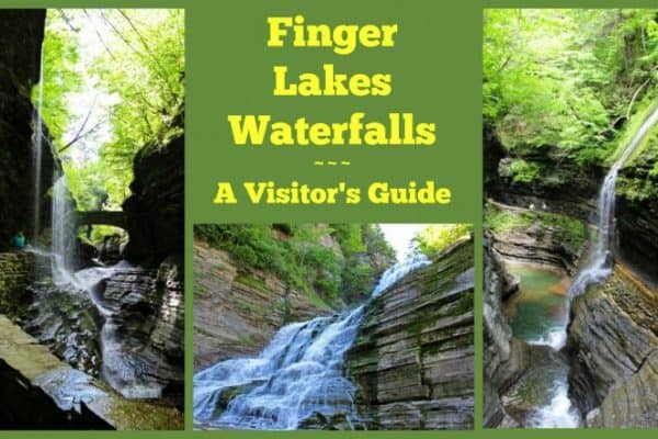 Finger Lakes Waterfalls Visitors Guide