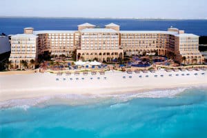 Hotels in Cancun -Ritz Carlton