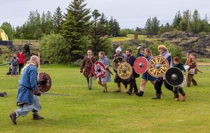 Viking Festival Hafnarfjörður