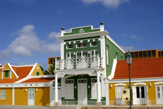 The National Archaeological Museum of Aruba