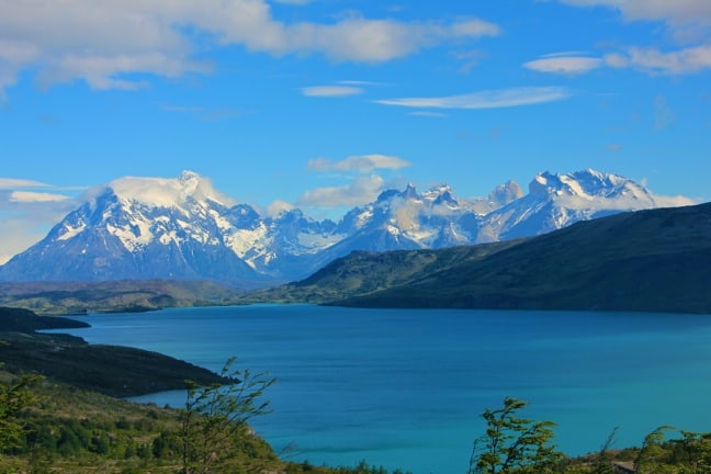 The Road To Torres del Paine National Park