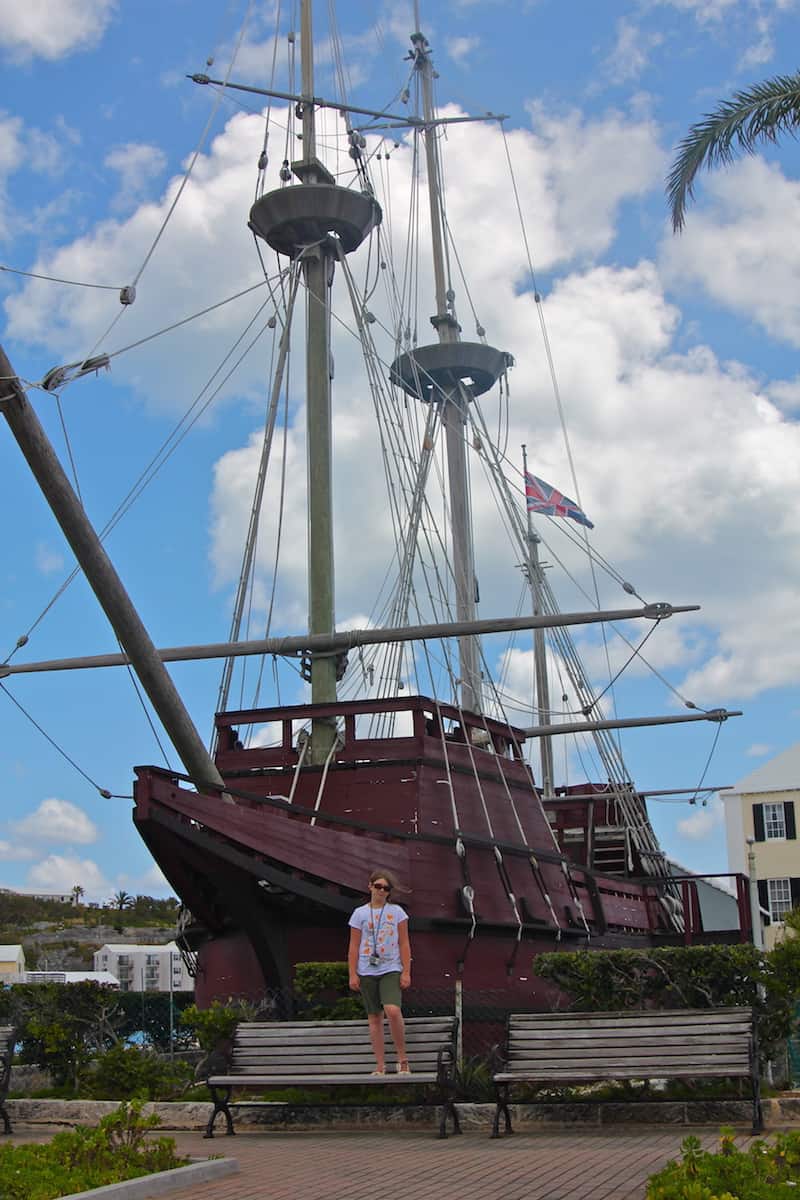 sea-venture-old-sailing-ship-Bermuda