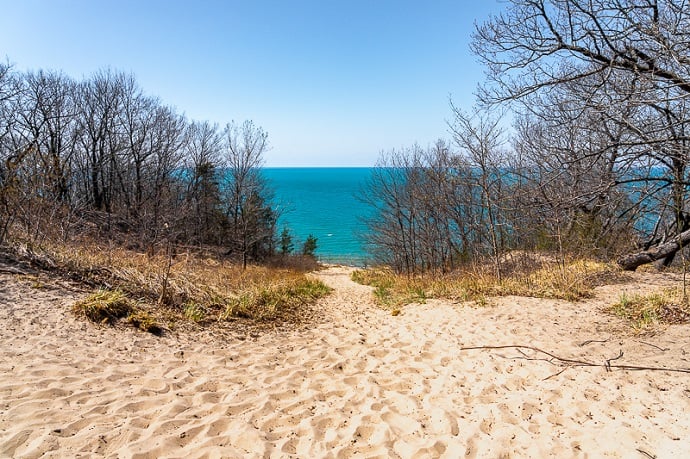 Indiana Dunes Hike by Where Are Those Morgans