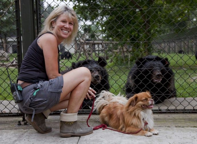 Animal Welfare Activist- Jill Robinson