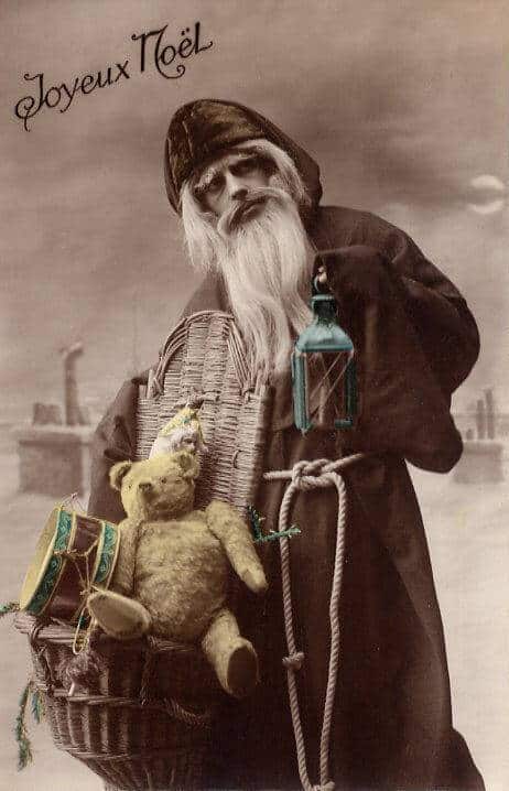 French Santa Claus - History & Names for Santa Claus Around The World