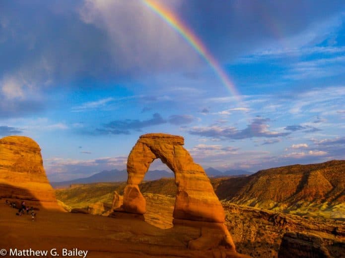 Utah National Parks -Arches National Park