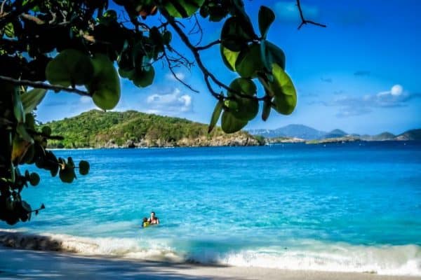 List of National Parks, A Complete Guide -Virgin Islands National Park
