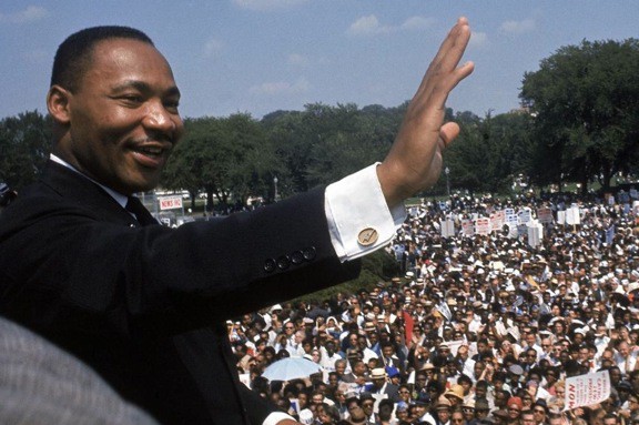 Dr Martin Luther King Jr.