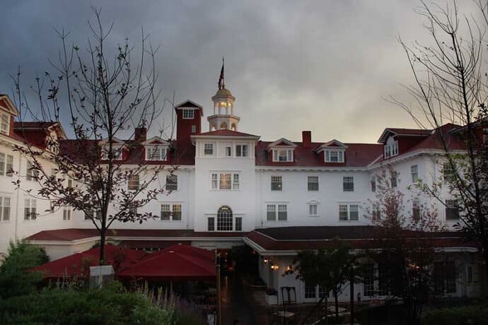 Famous Haunted Hotels in America, The Stanley Hotel