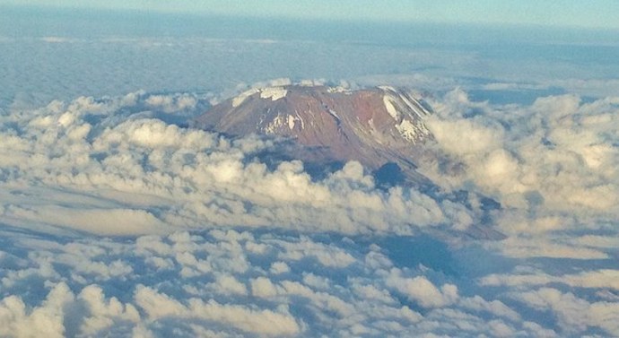 Biggest Mountain - Mount Kilimanjaro