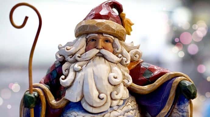 Other Names for Santa Claus Around the World - History & Names for Santa Claus Around The World