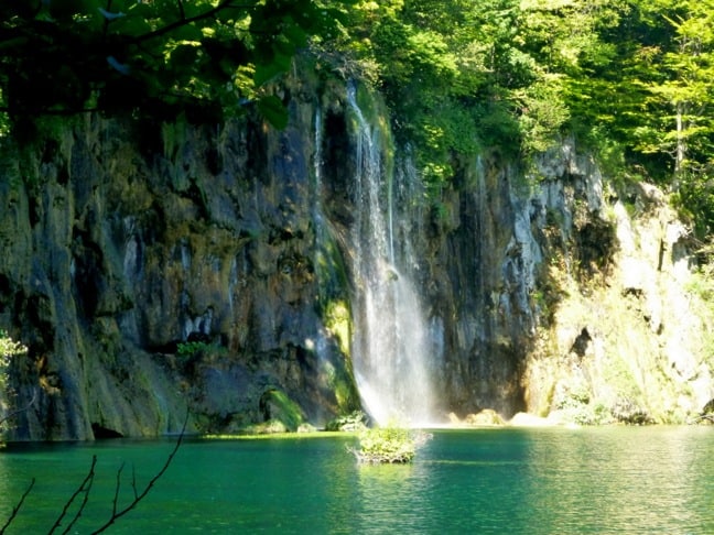 Exploring Plitvice Lakes National Park, Croatia