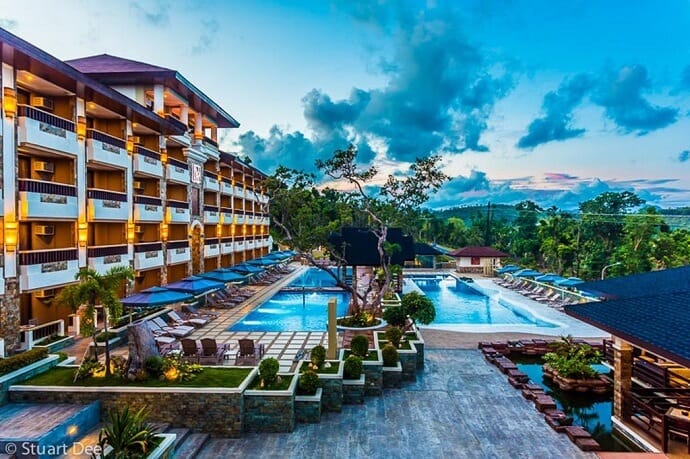 Palawan Coron Resorts - Coron Westown Resort