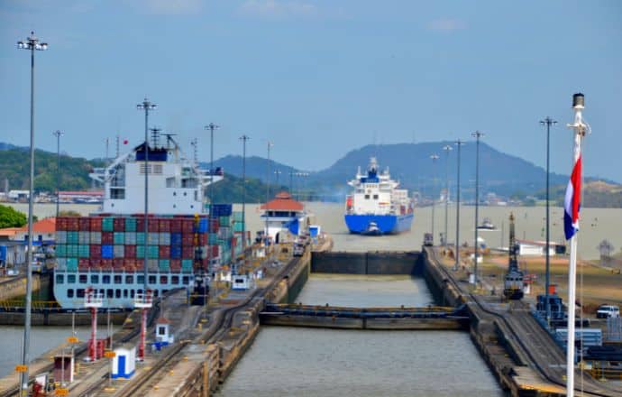 Panama Canal - Things to do in Panama