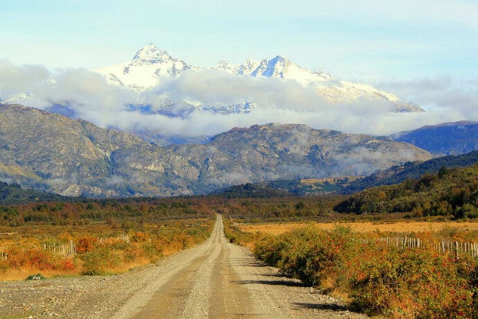 Patagonia Argentina South America -Drive the Carretera Austral