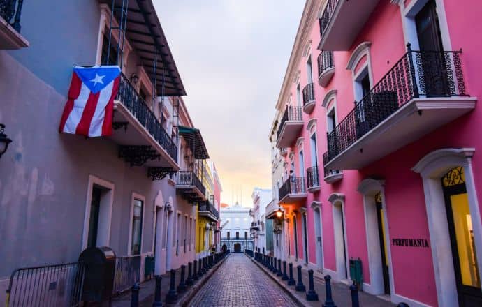 Puerto Rico - what is caribbean culture