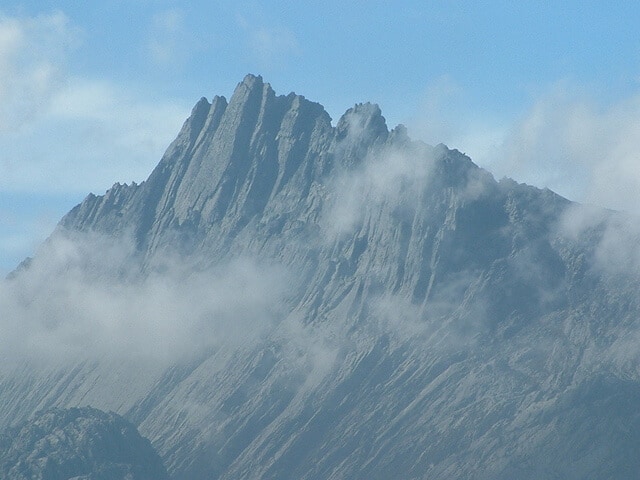 Biggest, Tallest Mountains - Puncak Jaya
