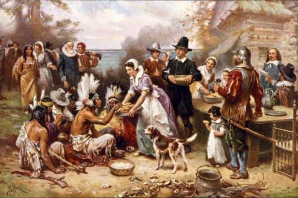 Fun Facts About Thanksgiving around the World