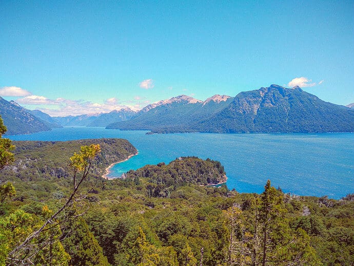 Things to do in Argentina Patagonia South America -Cycle Llao Llao Park