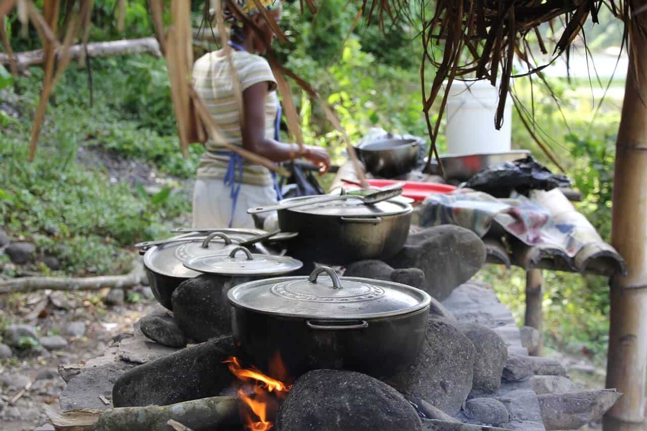 Things to Do in Jamaica- Eat Local Food