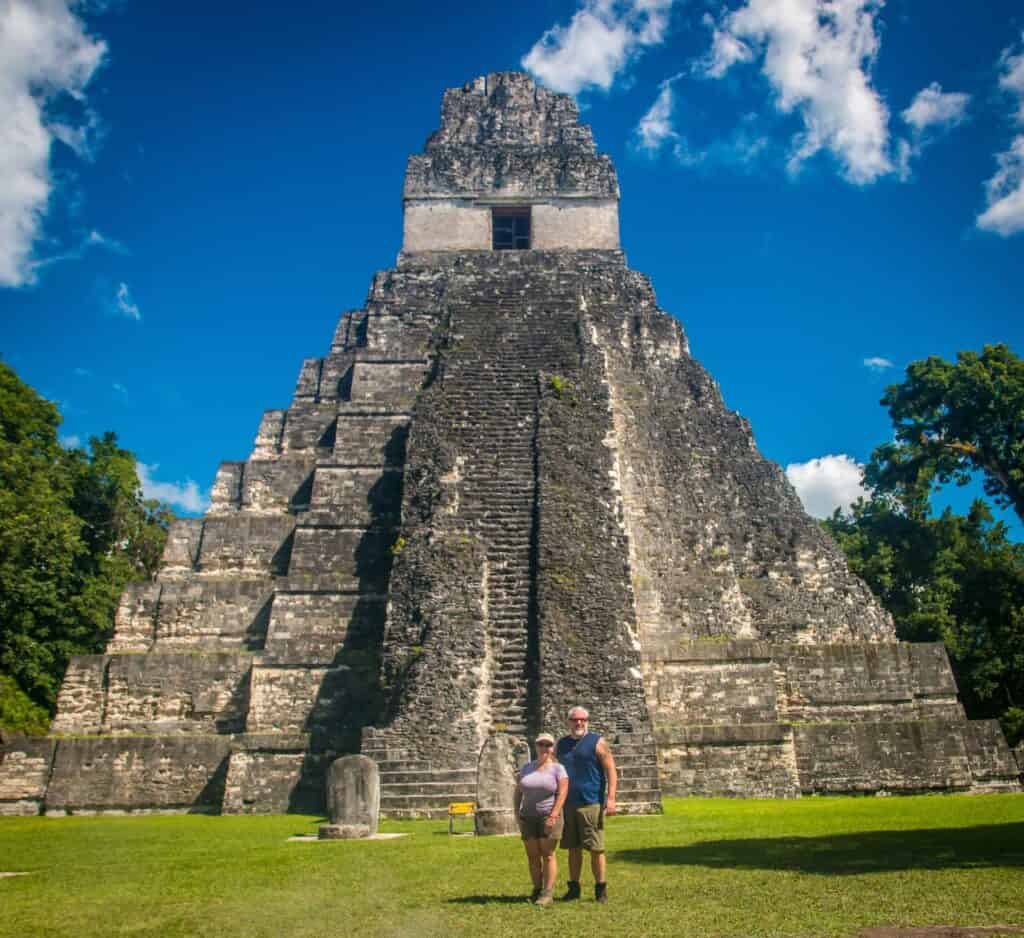 Tikal Guatemala Mayan Ruins - BEST PLACES TO VISIT IN GUATEMALA