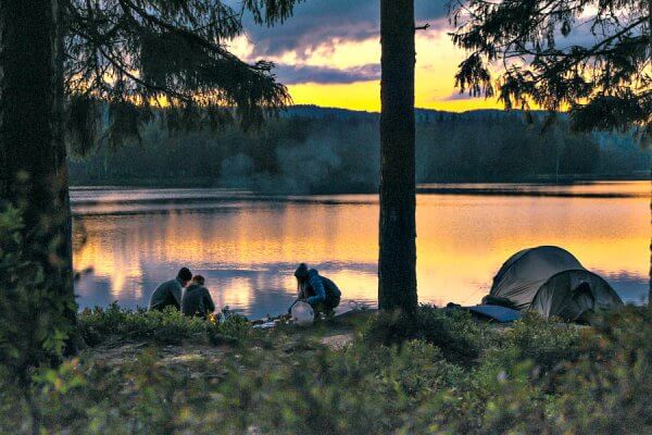 Camping tips for responsible travelers